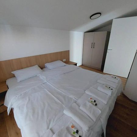 Nautica Apartments&Studios Peštani Exteriér fotografie