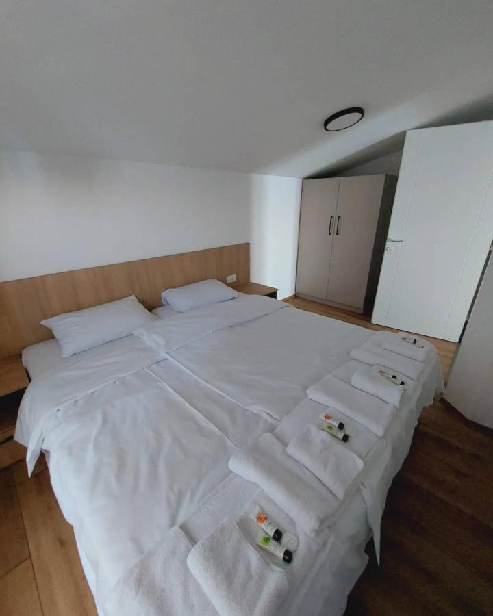 Nautica Apartments&Studios Peštani Exteriér fotografie