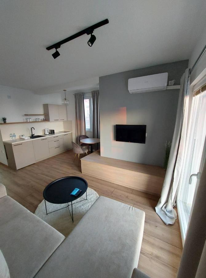 Nautica Apartments&Studios Peštani Exteriér fotografie