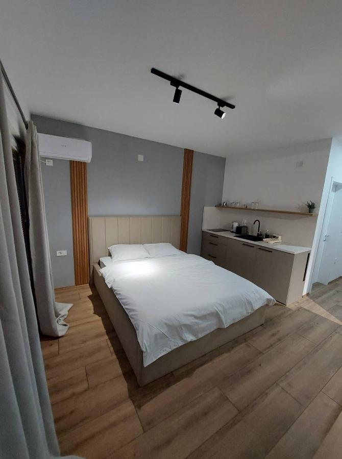 Nautica Apartments&Studios Peštani Exteriér fotografie
