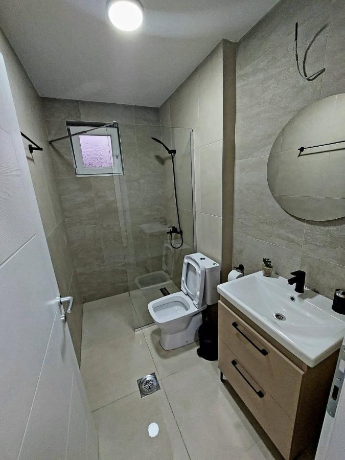 Nautica Apartments&Studios Peštani Exteriér fotografie