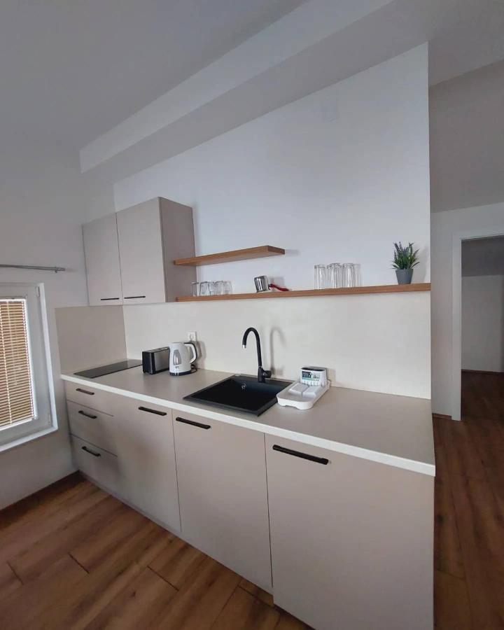 Nautica Apartments&Studios Peštani Exteriér fotografie