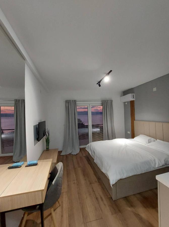 Nautica Apartments&Studios Peštani Exteriér fotografie