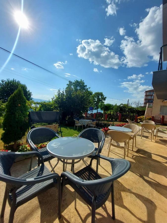 Nautica Apartments&Studios Peštani Exteriér fotografie