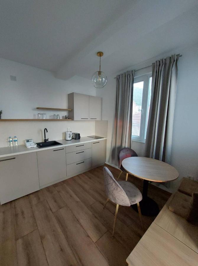 Nautica Apartments&Studios Peštani Exteriér fotografie