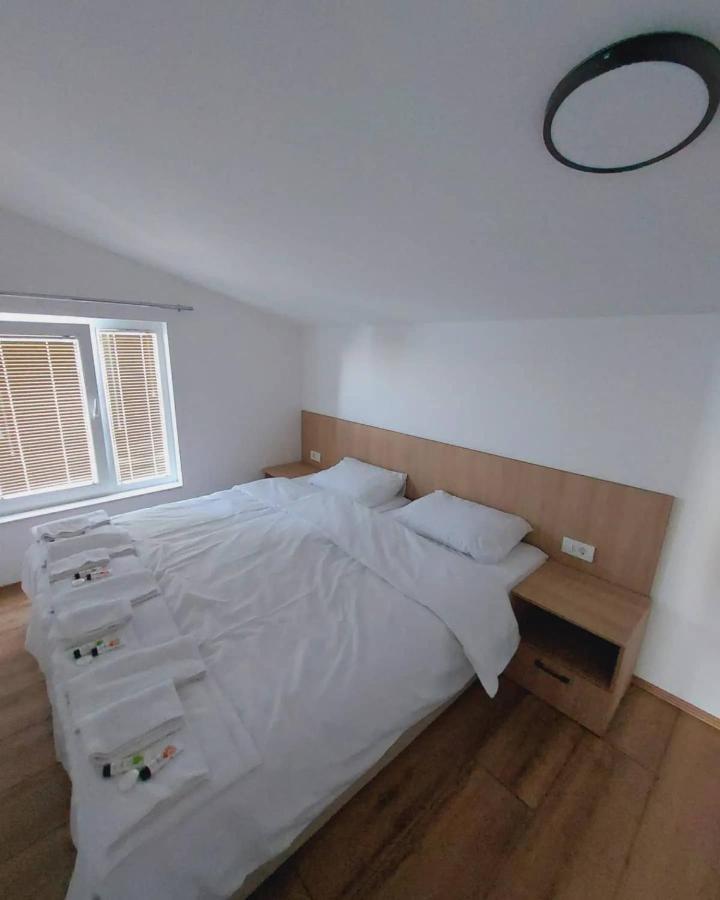 Nautica Apartments&Studios Peštani Exteriér fotografie