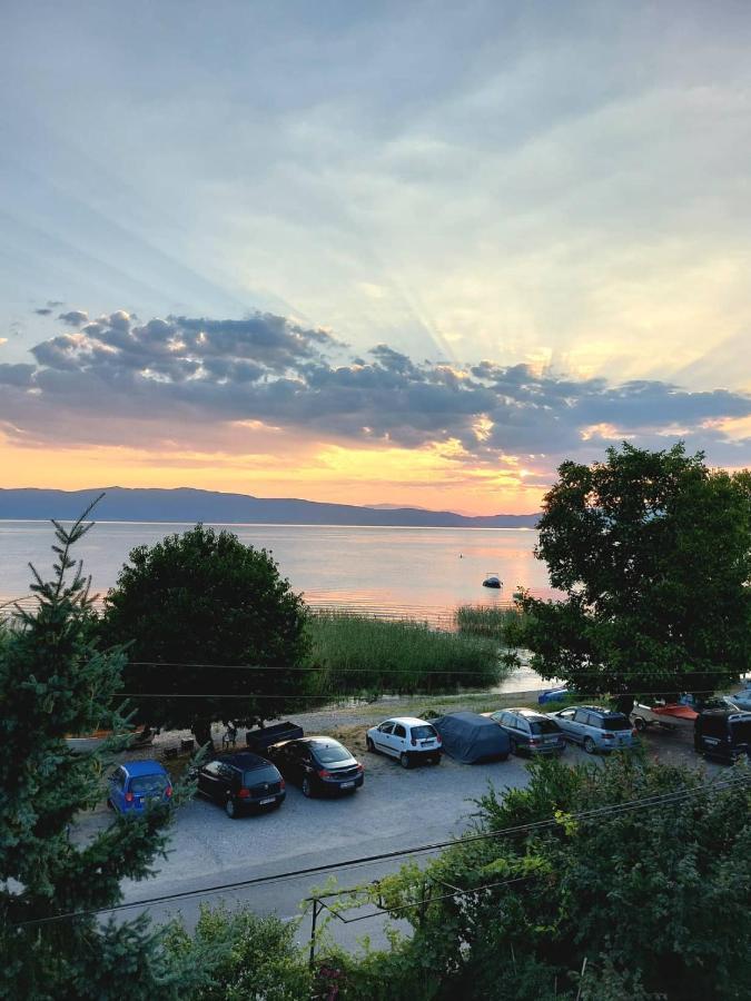 Nautica Apartments&Studios Peštani Exteriér fotografie