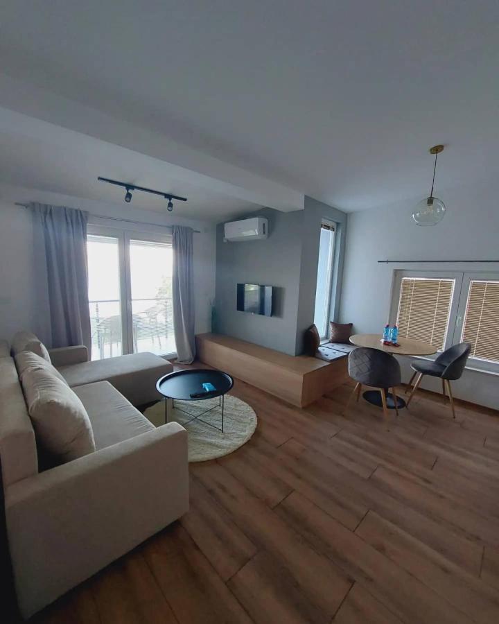 Nautica Apartments&Studios Peštani Exteriér fotografie