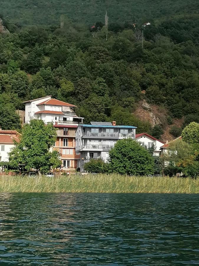 Nautica Apartments&Studios Peštani Exteriér fotografie
